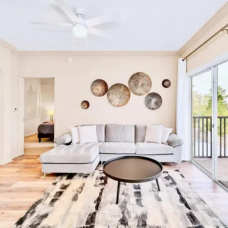 2Br Condo With Shared Pool & Hot Tub, Near Disney!